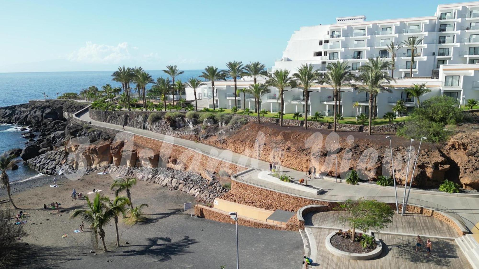3 Islands View Apartment Playa Paraiso  Exterior photo