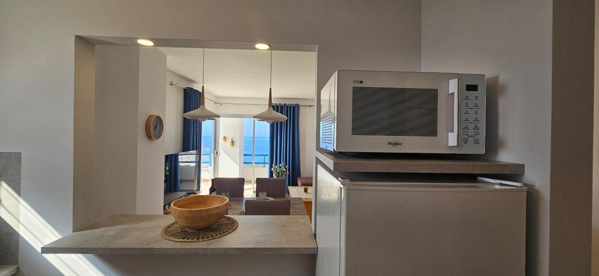 3 Islands View Apartment Playa Paraiso  Exterior photo