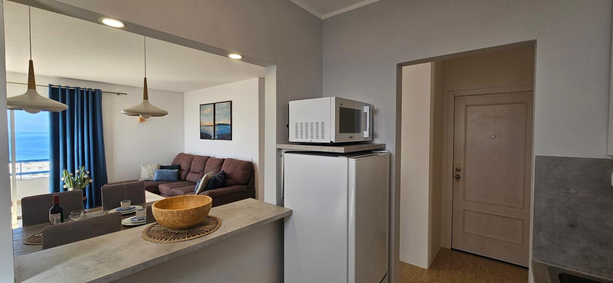 3 Islands View Apartment Playa Paraiso  Exterior photo