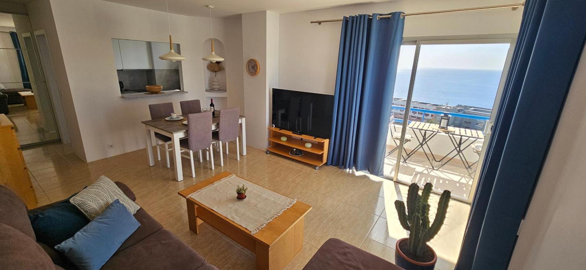 3 Islands View Apartment Playa Paraiso  Exterior photo