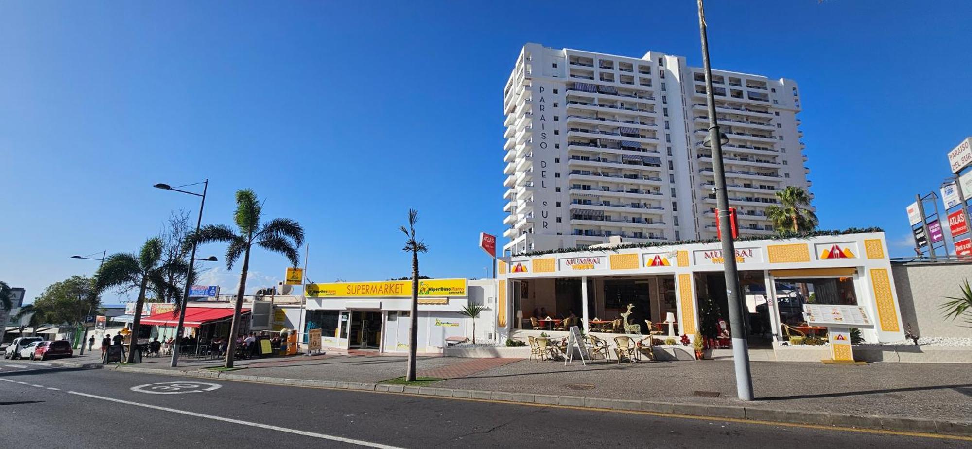 3 Islands View Apartment Playa Paraiso  Exterior photo