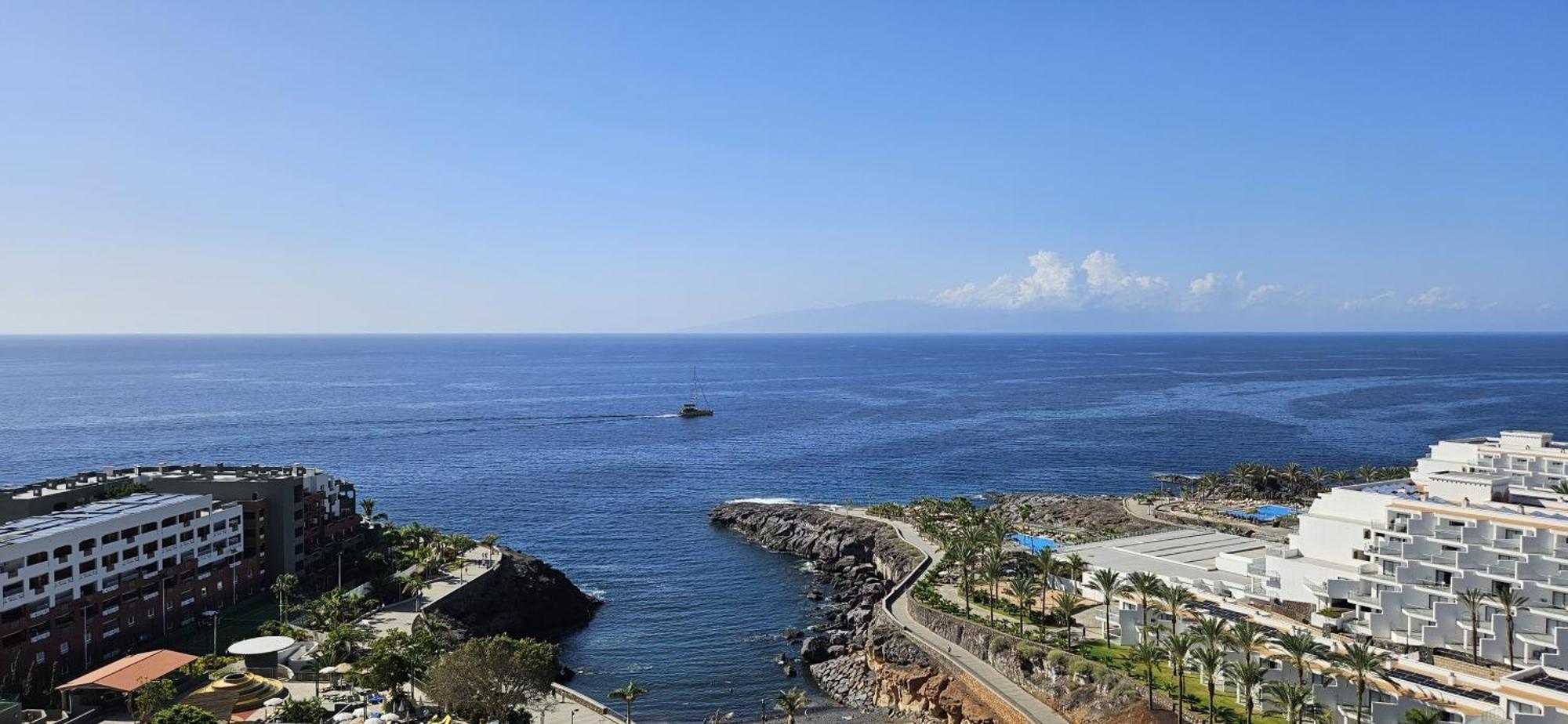 3 Islands View Apartment Playa Paraiso  Exterior photo